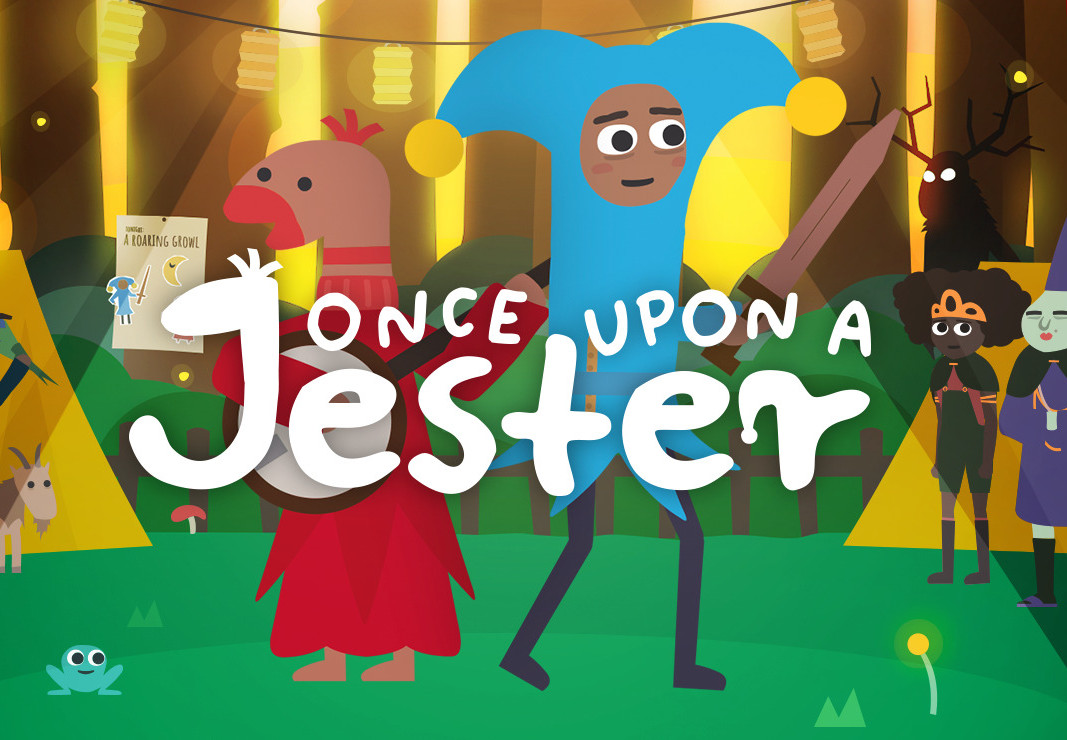 Once Upon A Jester Steam CD Key