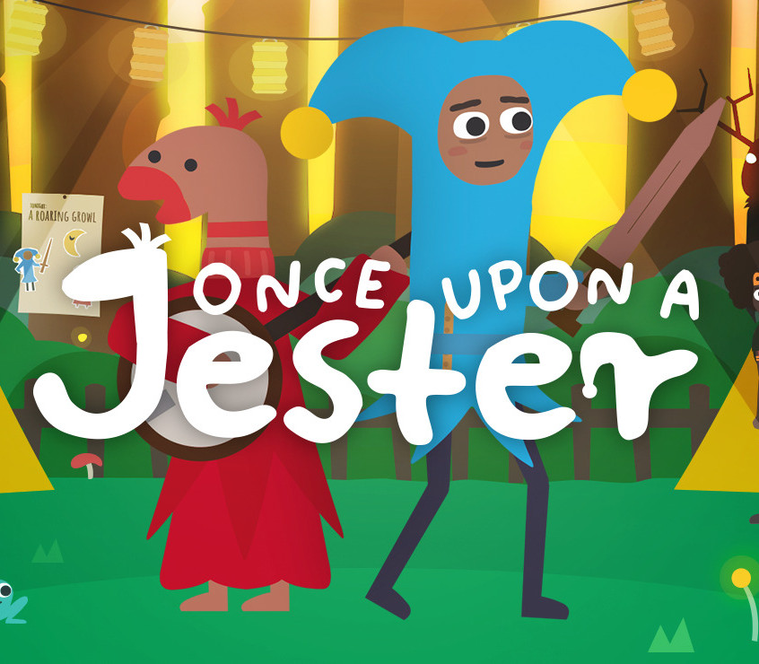 

Once Upon a Jester Steam CD Key