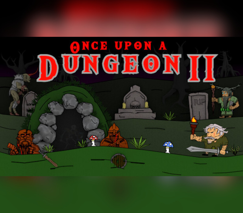 

Once upon a Dungeon II Steam CD Key