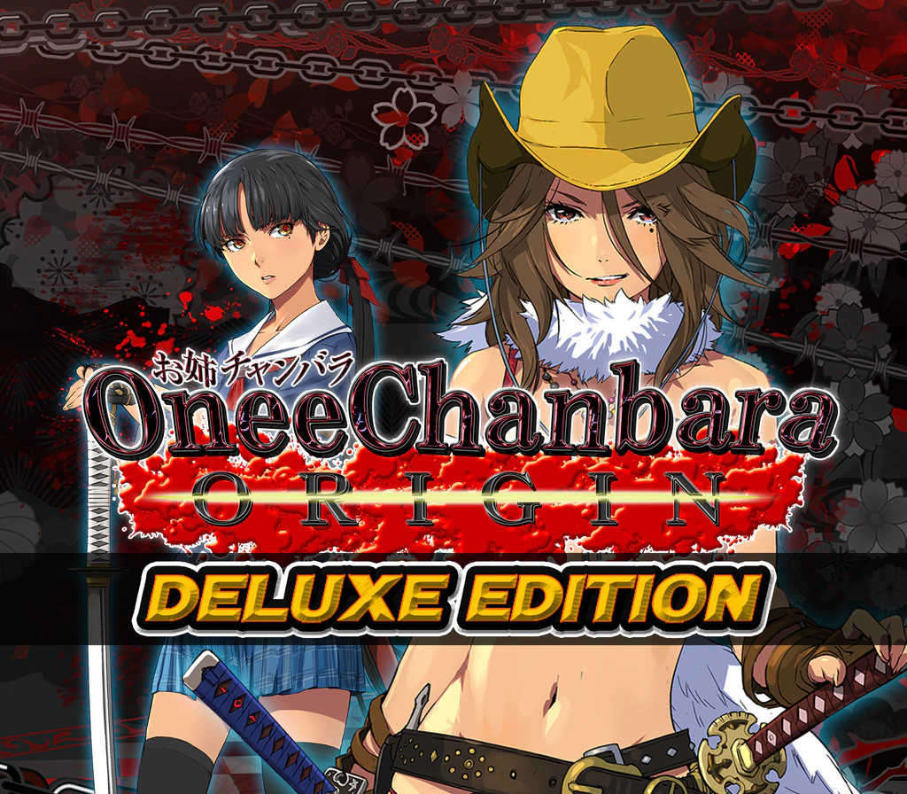 Onee Chanbara ORIGIN Digital Deluxe Edition Steam