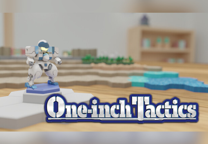 One-inch Tactics PC Steam CD Key screenshot 2