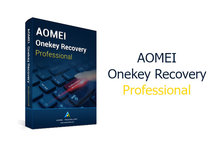 AOMEI OneKey Recovery Professional Family CD Key (Lifetime / 4 PCs)