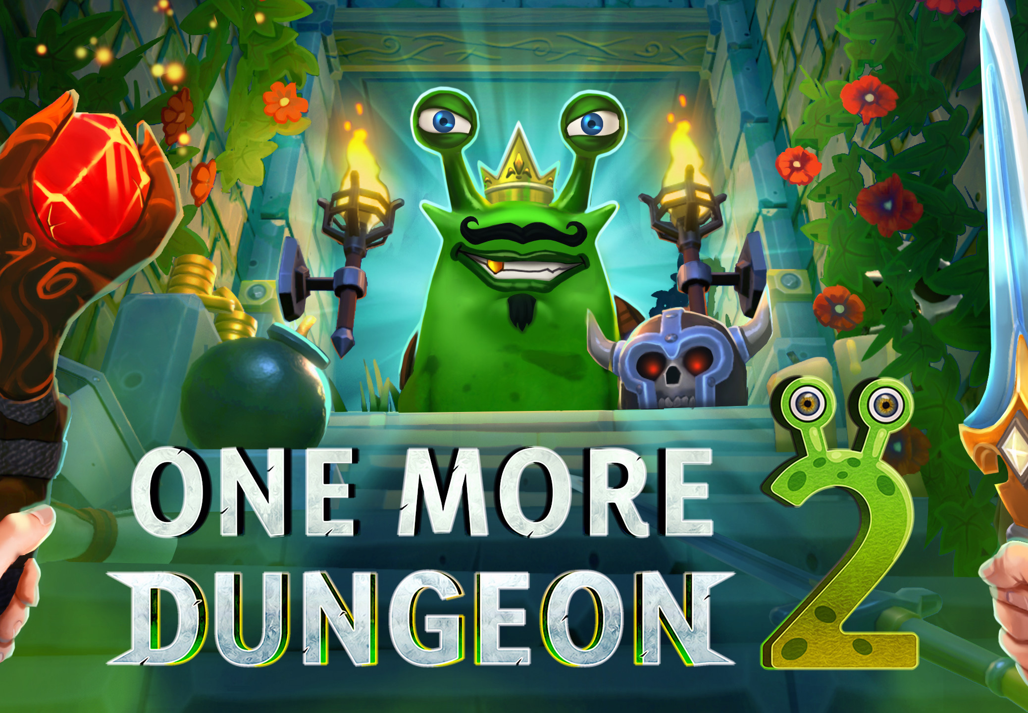 One More Dungeon 2 IN XBOX One / Xbox Series X|S CD Key screenshot 2