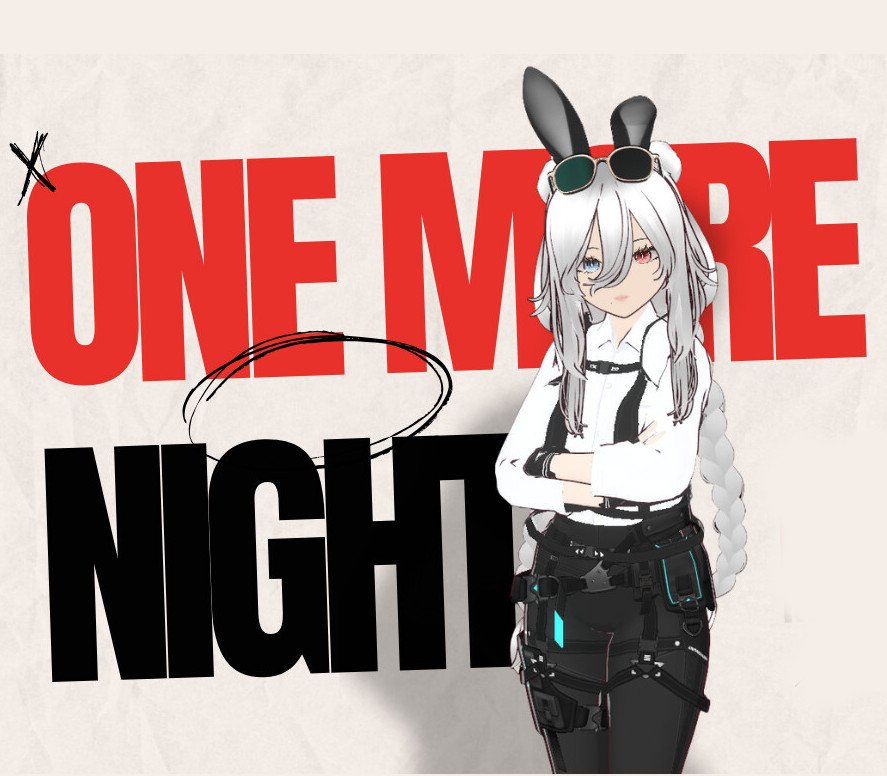 

One More Night (2024) PC Steam CD Key