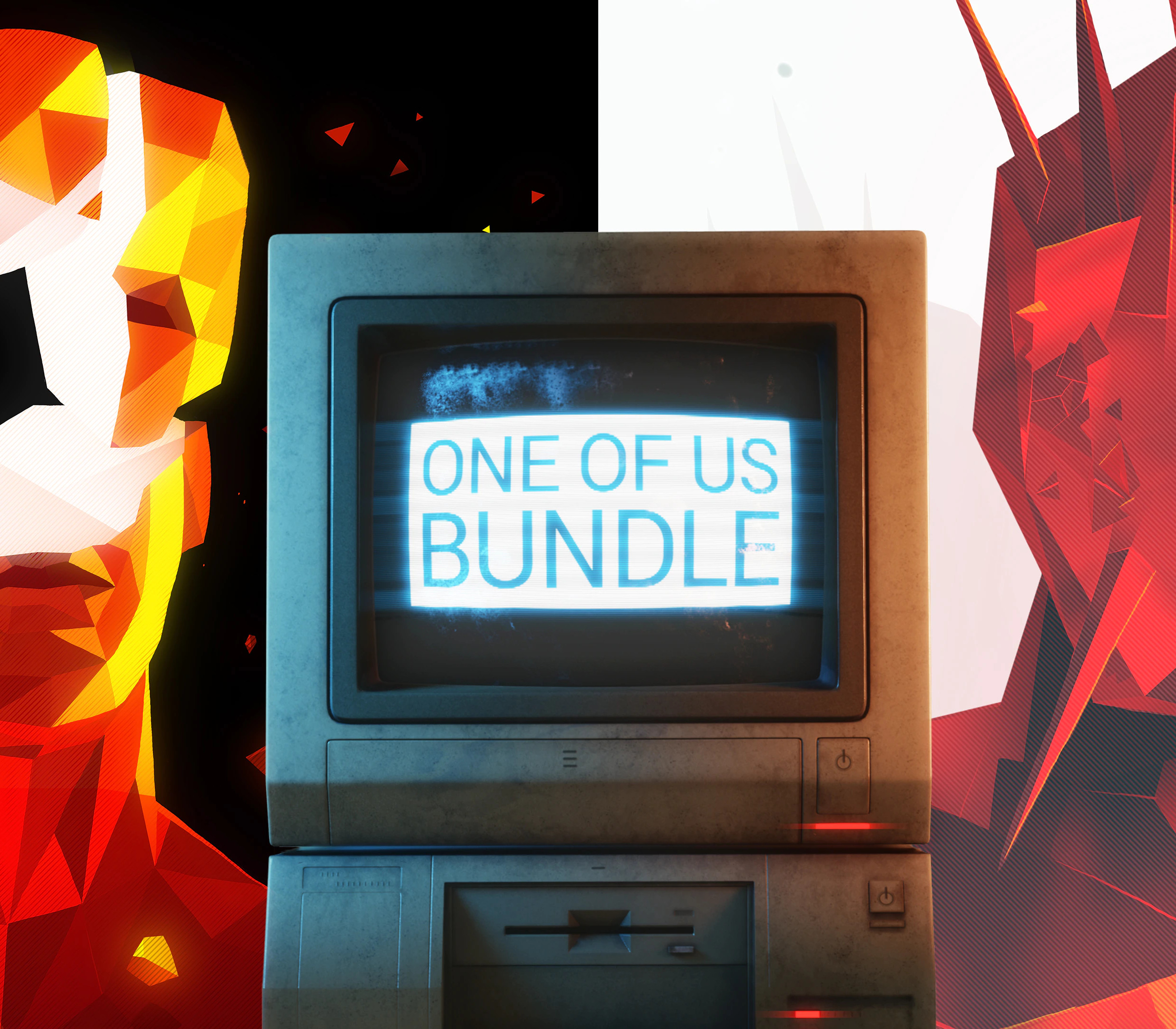 SUPERHOT ONE OF US BUNDLE Steam CD Key