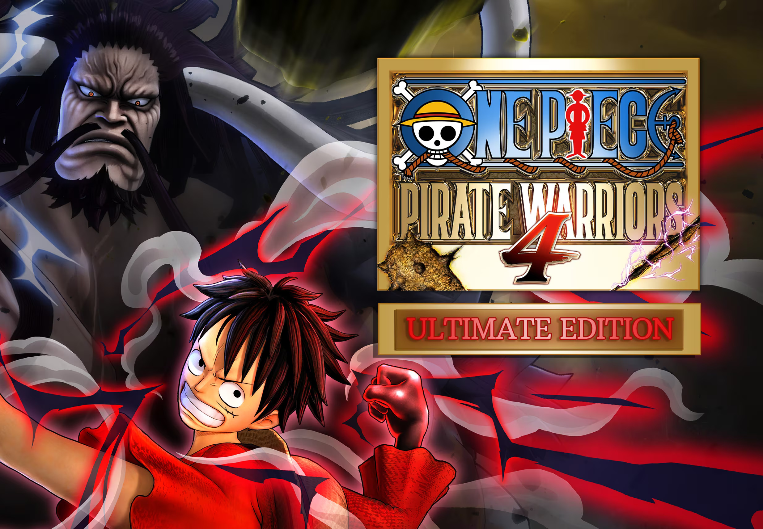 One Piece Pirate Warriors 4 Ultimate Edition Steam CD Key