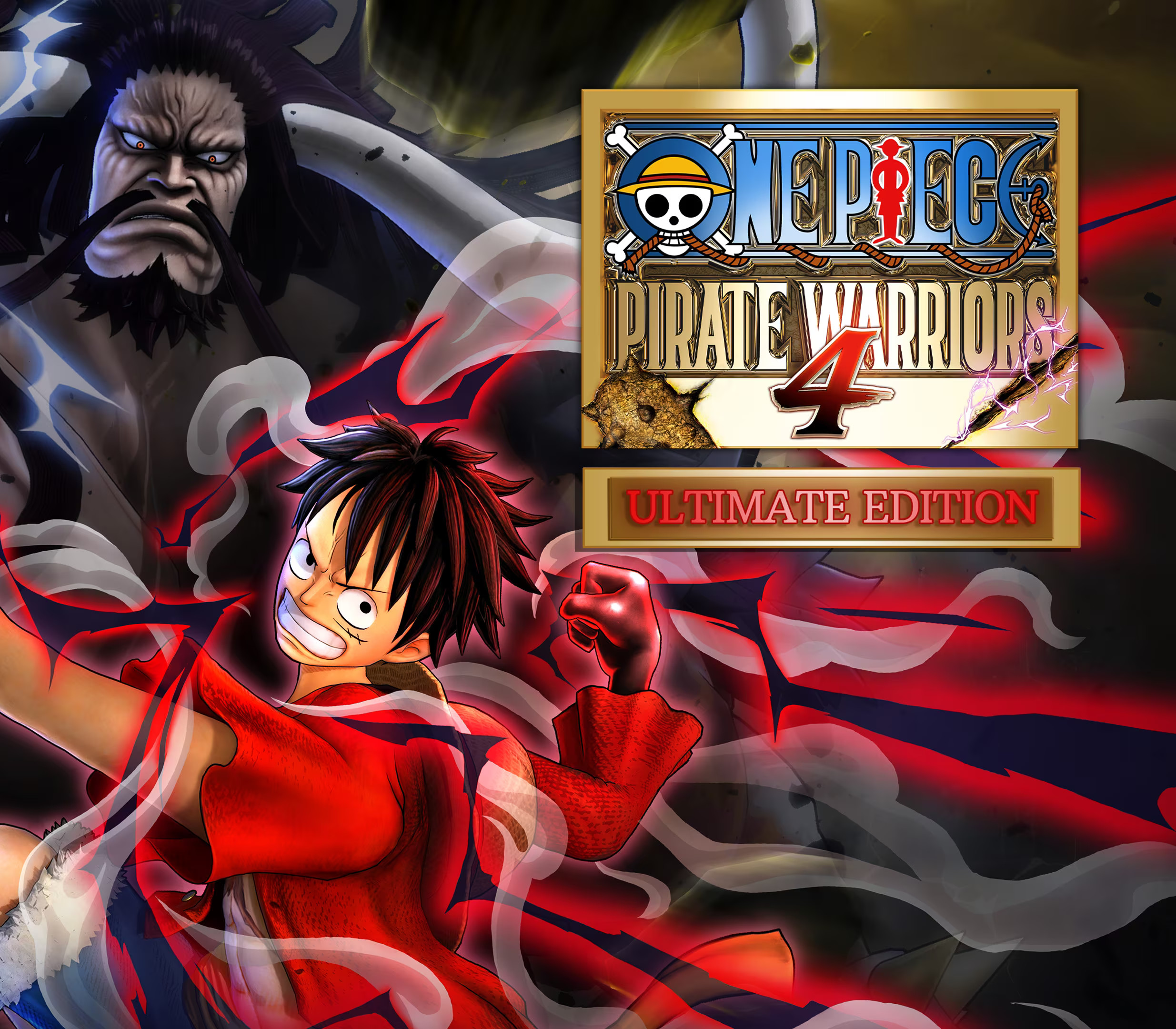 One Piece Pirate Warriors 4 Ultimate Edition Steam CD Key