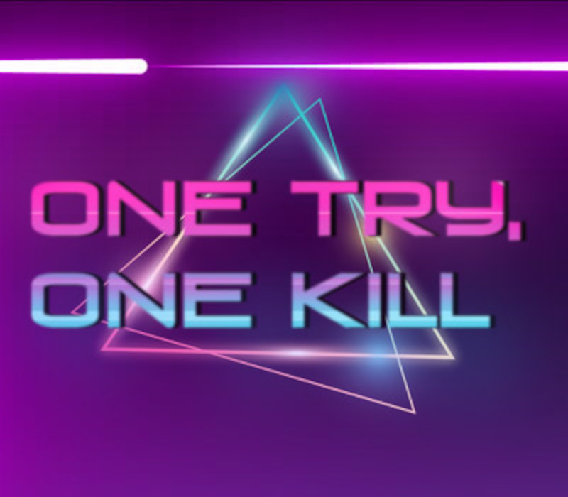 

One Try, One Kill Steam CD Key