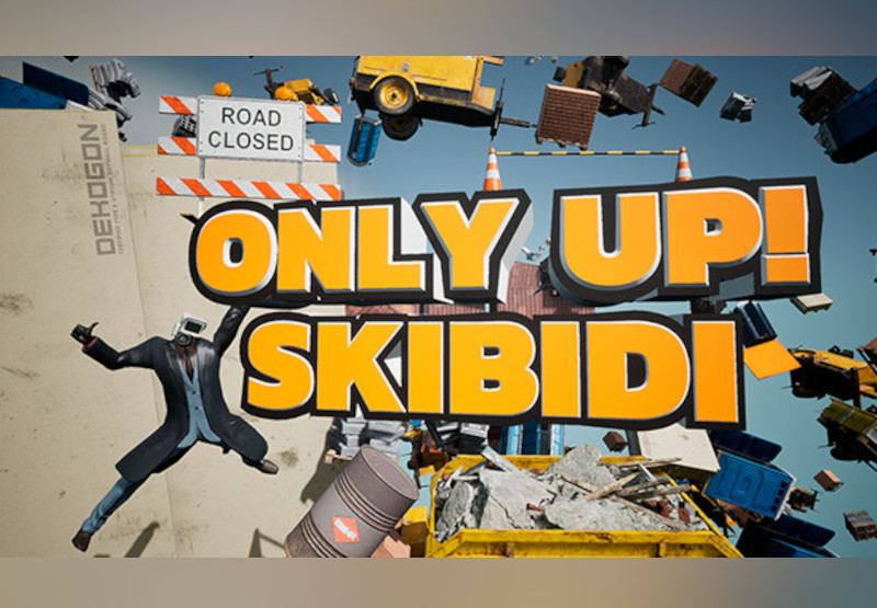 Only Up: SKIBIDI TOGETHER PC Steam CD Key screenshot 1