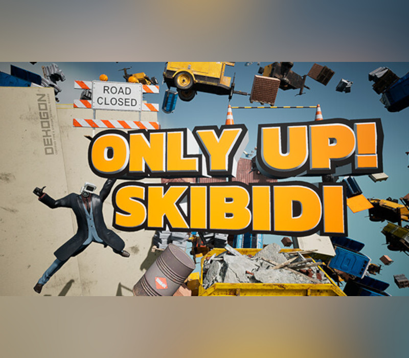 

Only Up: SKIBIDI TOGETHER PC Steam CD Key