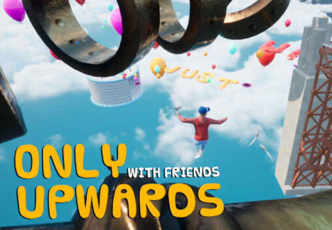 Only Upwards: With Friends Steam CD Key