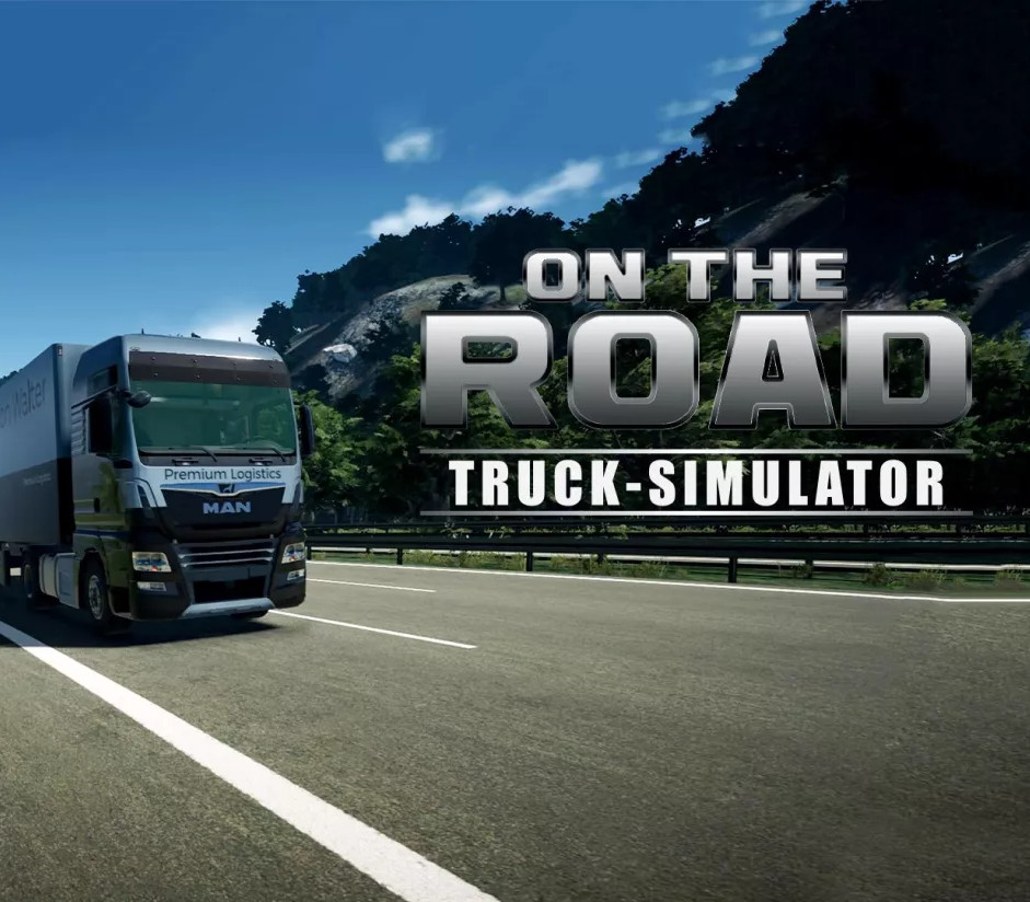 

On The Road: Truck Simulator PC Steam Account