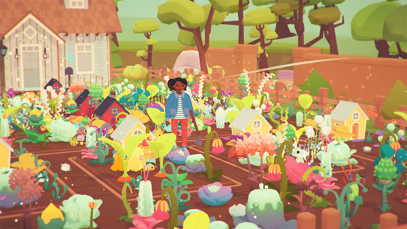 Ooblets Steam Account