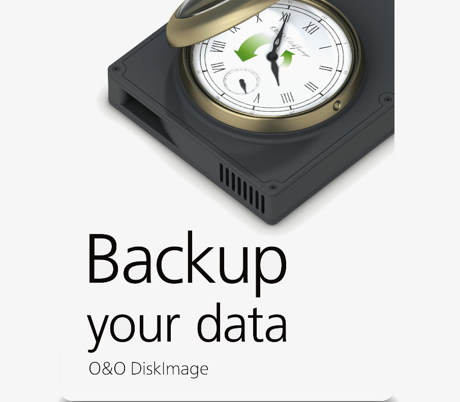 O&O DiskImage 17 Professional Edition Digital