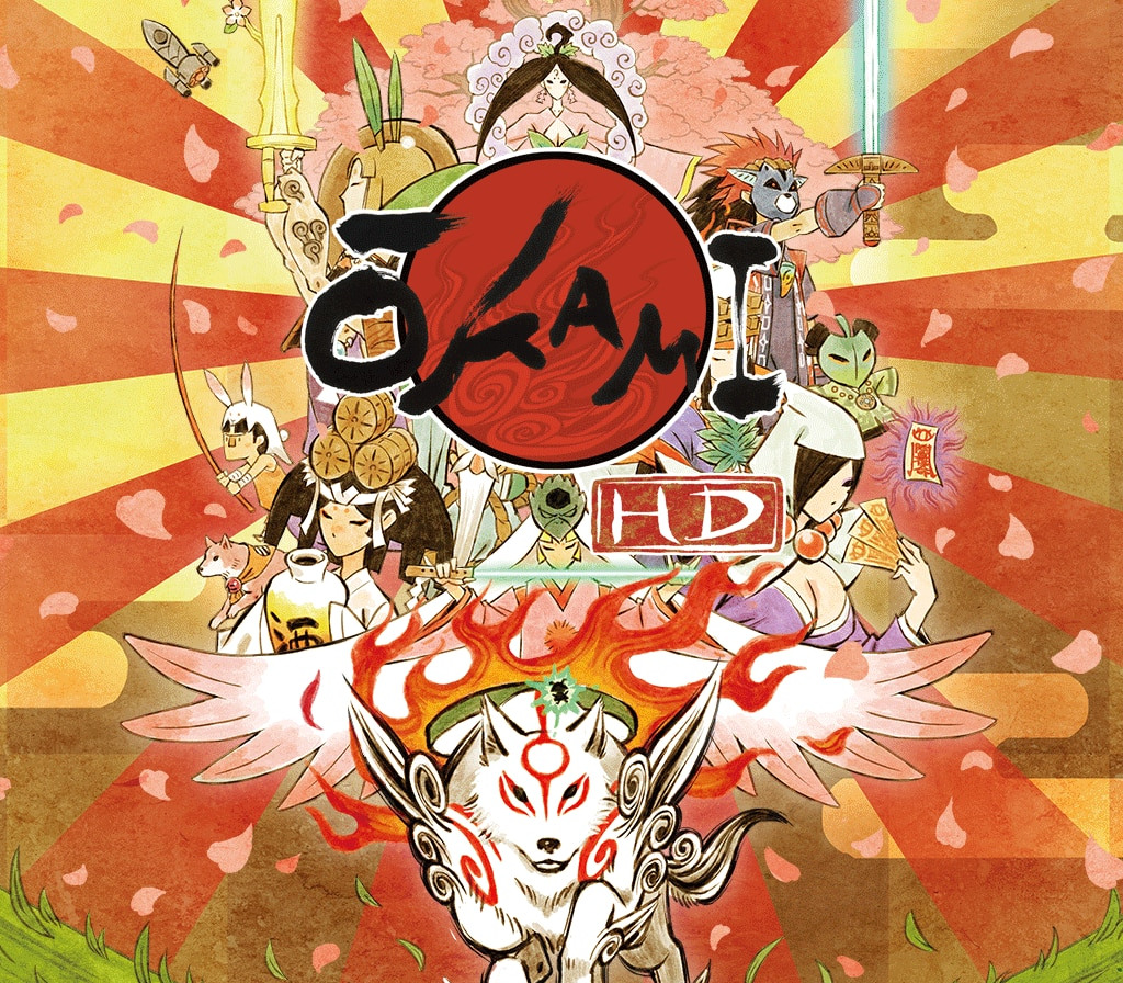 

Okami HD UK XBOX One / Xbox Series X|S CD Key