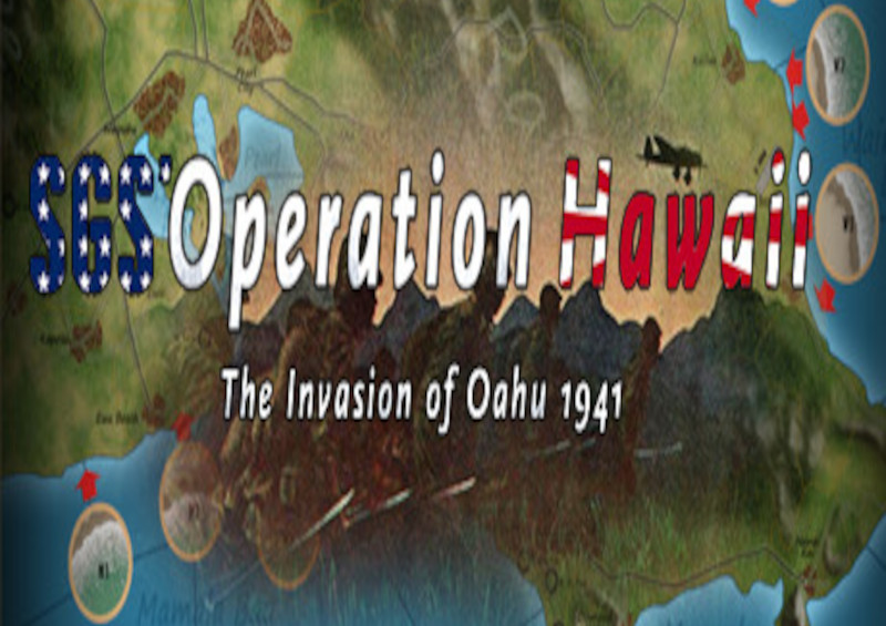 SGS Operation Hawaii Steam CD Key screenshot 2