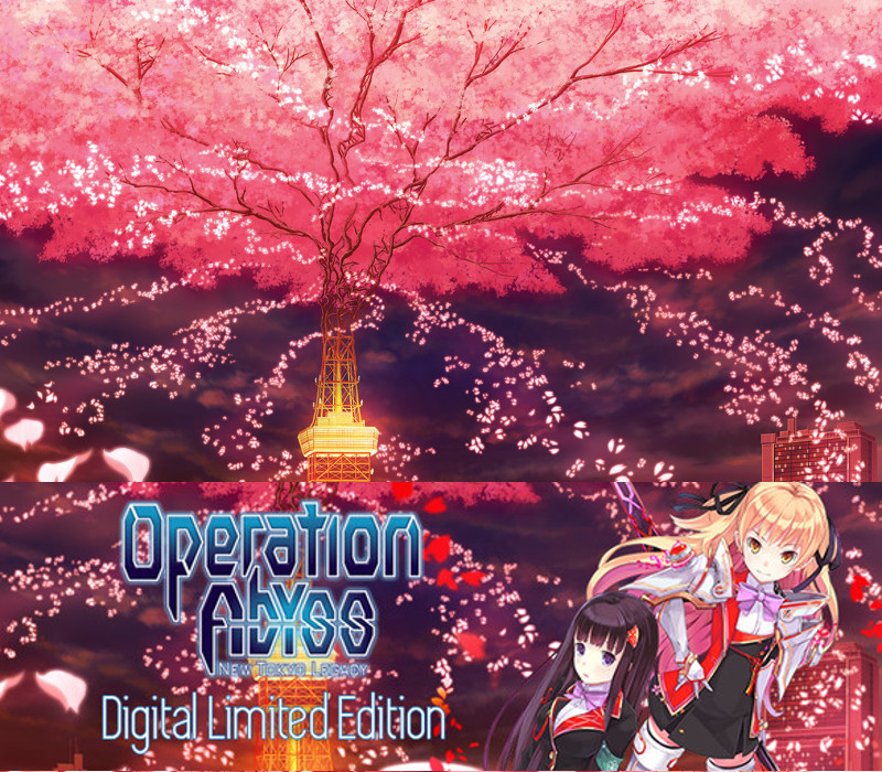 

Operation Abyss: New Tokyo Legacy Digital Limited Edition Steam CD Key