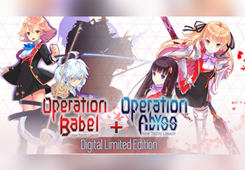 Operation Abyss/Babel: New Tokyo Legacy Digital Limited Edition Steam CD Key