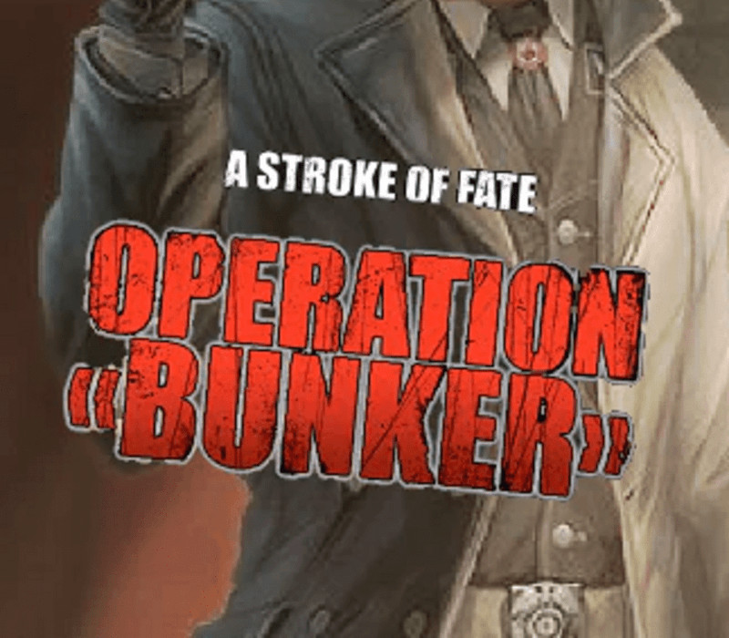 

A Stroke of Fate: Operation Bunker Steam Gift