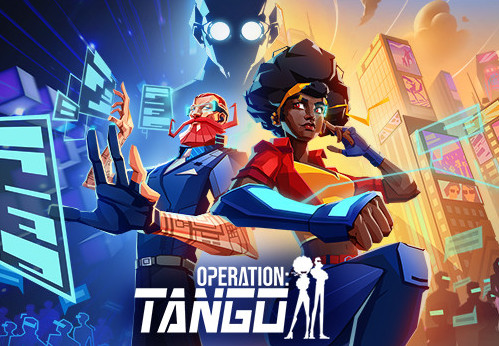 Operation: Tango EU Steam CD Key