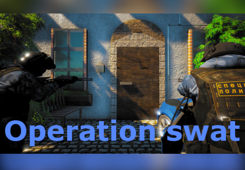 Operation Swat Steam CD Key