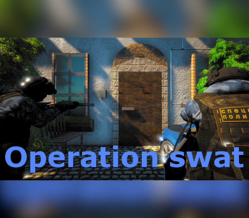 

Operation swat Steam CD Key