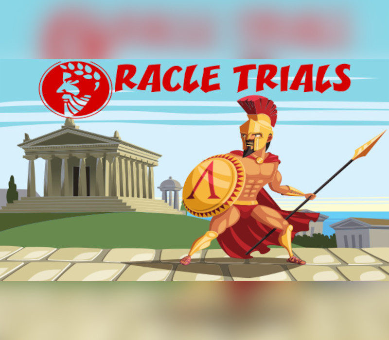 

Oracle Trials Steam CD Key