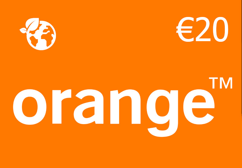 Orange €20 Mobile Top-up ES