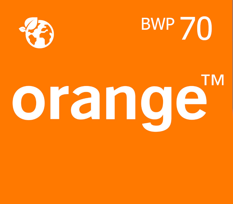 

Orange 70 BWP Mobile Top-up BW