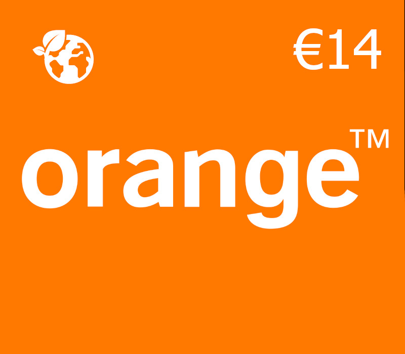 

Orange €14 Mobile Top-up RO