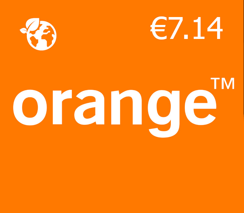 

Orange €7.14 Mobile Top-up RO