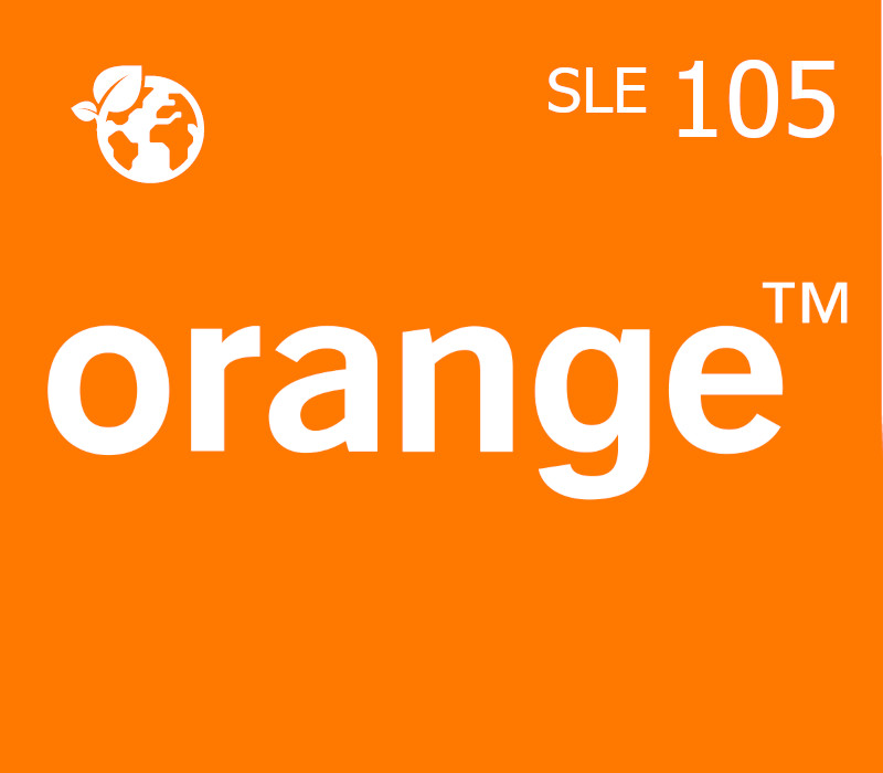 Orange 105 SLE Mobile Top-up SL