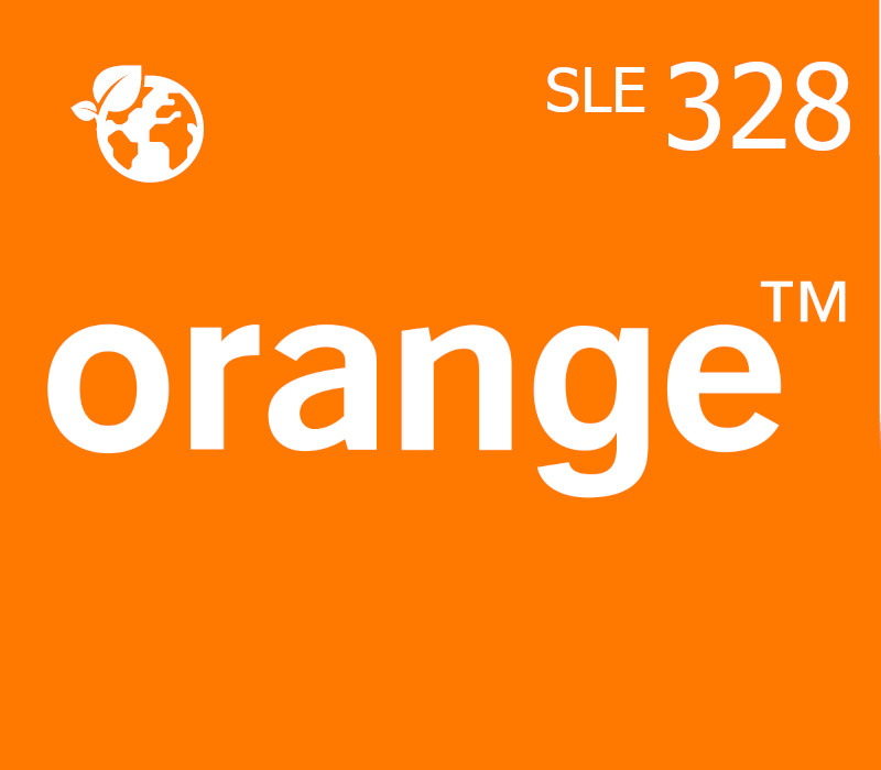 

Orange 328 SLE Mobile Top-up SL