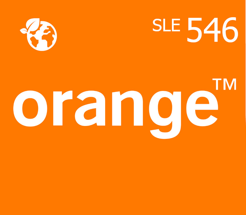 

Orange 546 SLE Mobile Top-up SL