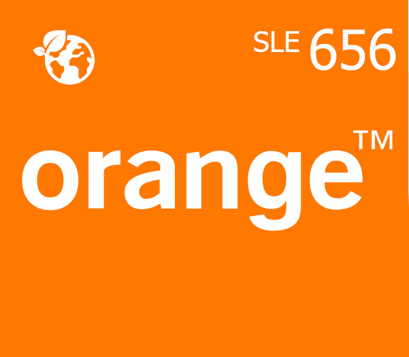 

Orange 656 SLE Mobile Top-up SL