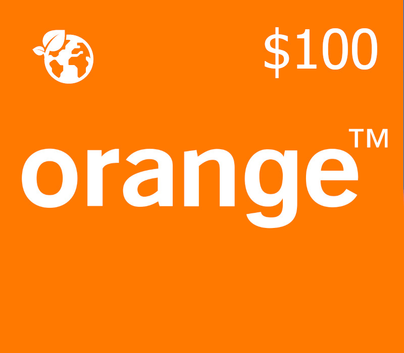 

Orange $100 Mobile Top-up LR