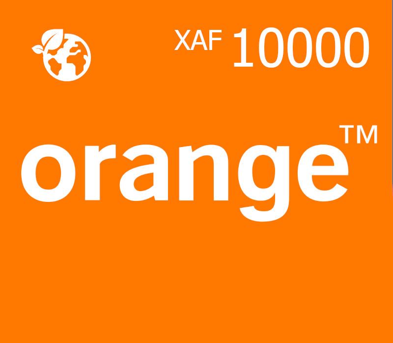 

Orange 10000 XAF Mobile Top-up CM