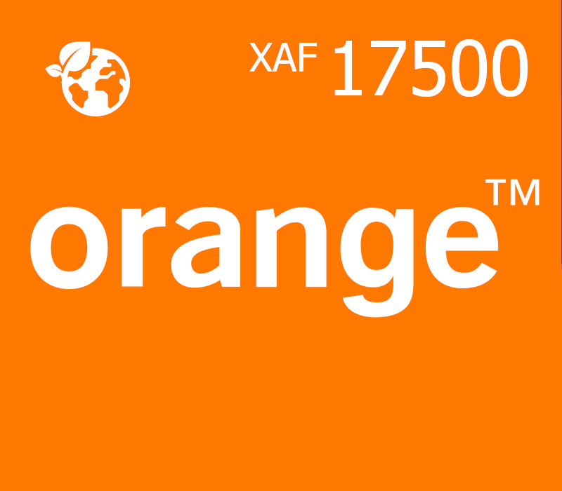 

Orange 17500 XAF Mobile Top-up CM