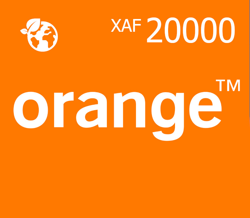 

Orange 20000 XAF Mobile Top-up CM