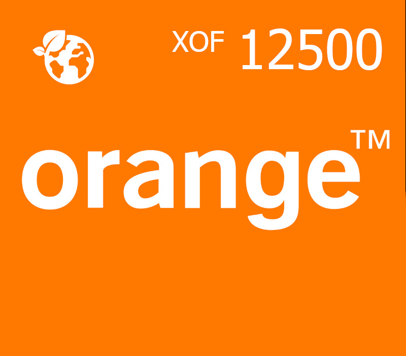 

Orange 12500 XOF Mobile Top-up SN