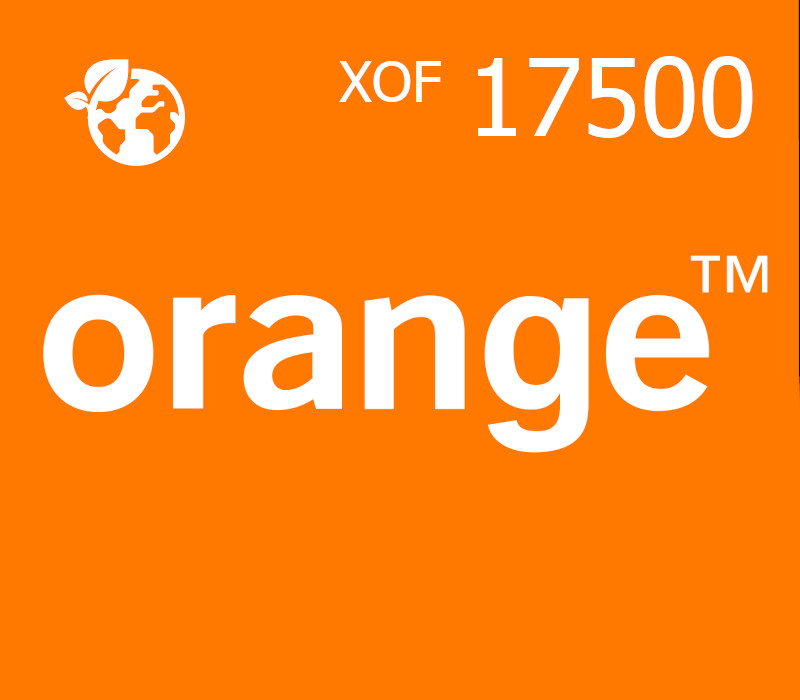 

Orange 17500 XOF Mobile Top-up SN