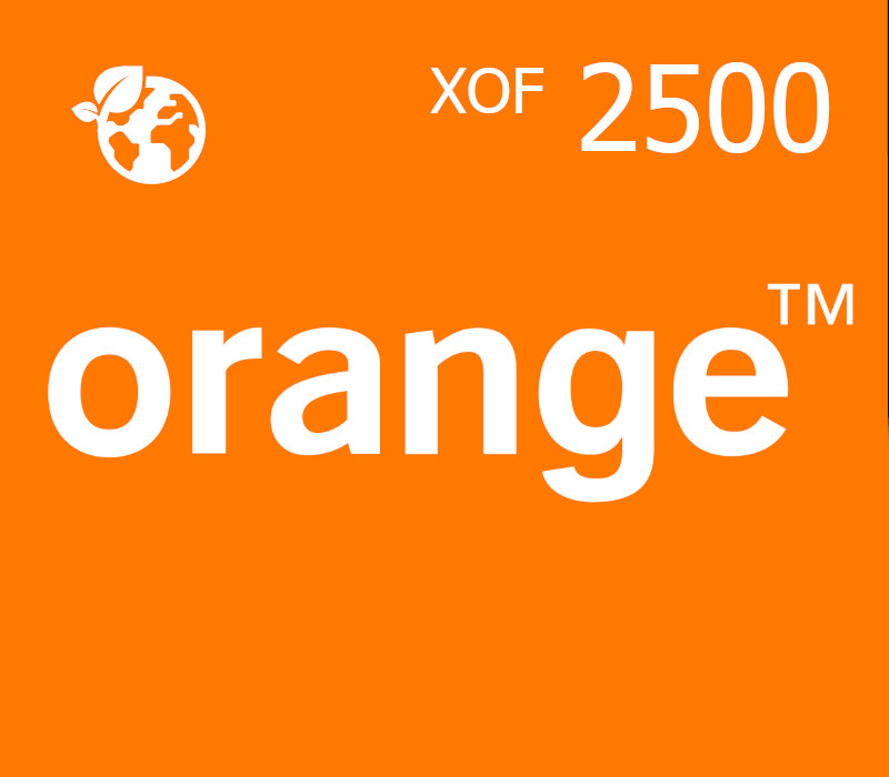 

Orange 2500 XOF Mobile Top-up SN