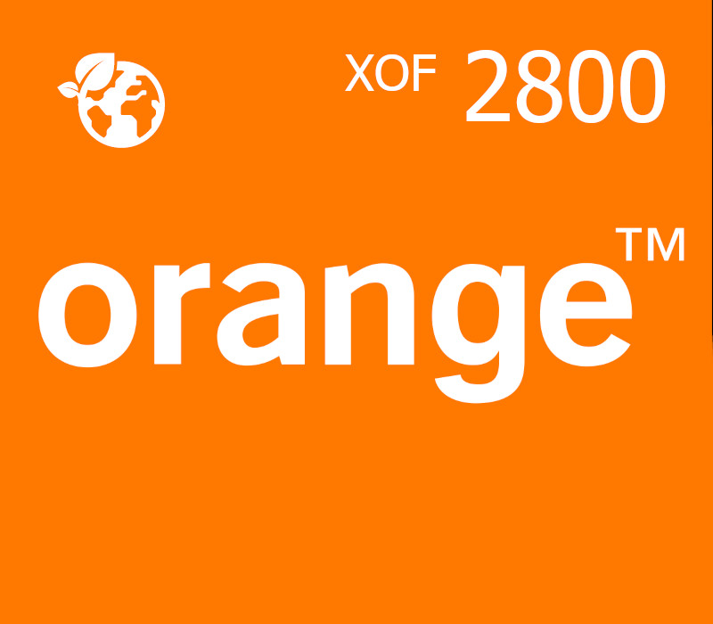 

Orange 2800 XOF Mobile Top-up SN