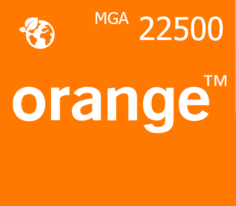 

Orange 22500 MGA Mobile Top-up MG