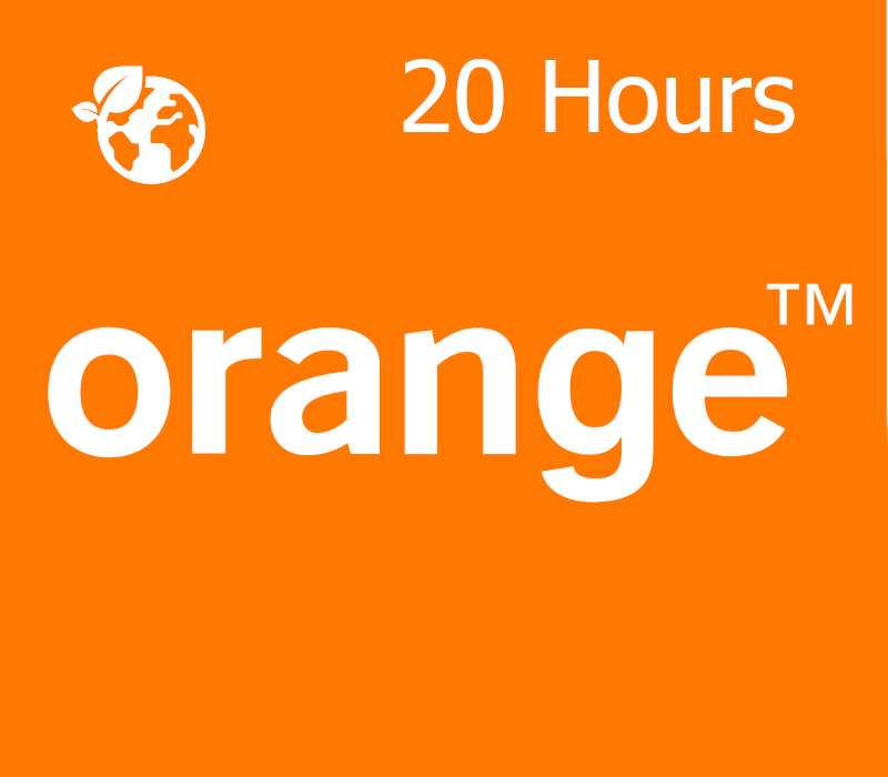 

Orange 20 Hours Talktime Mobile Top-up CI