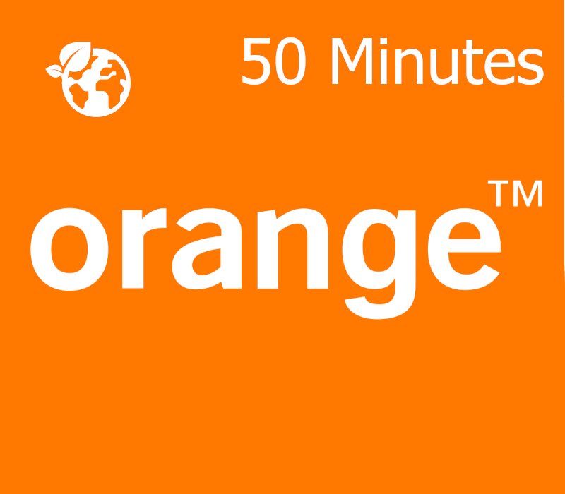 

Orange 50 Minutes Talktime Mobile Top-up CI