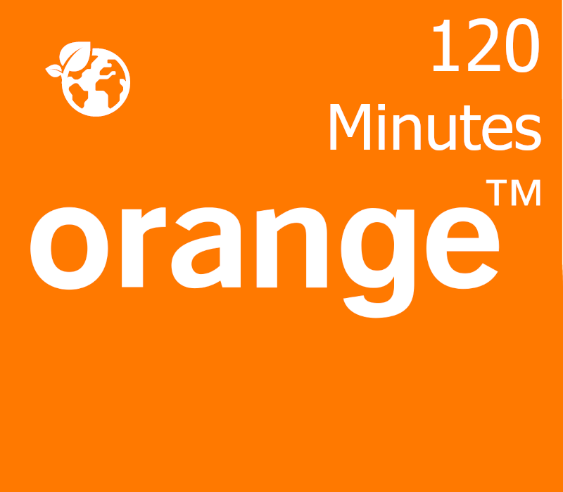 

Orange 120 Minutes Talktime Mobile Top-up GW