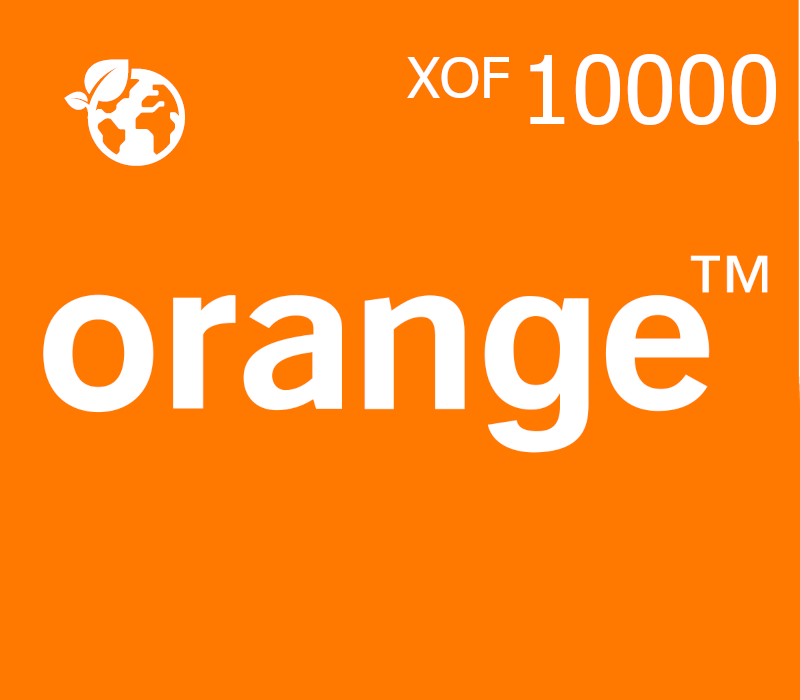 

Orange 10000 XOF Mobile Top-up GW