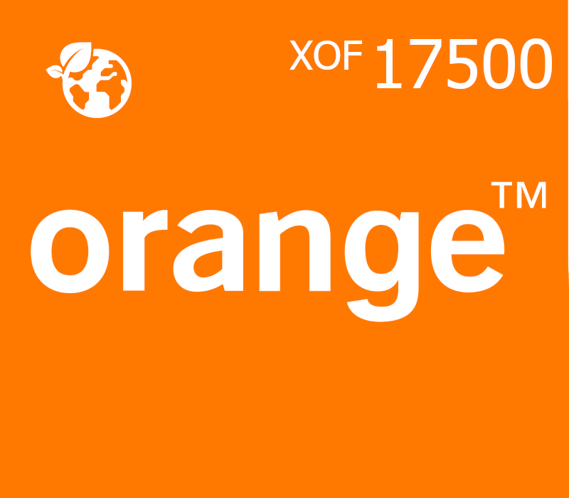 

Orange 17500 XOF Mobile Top-up GW