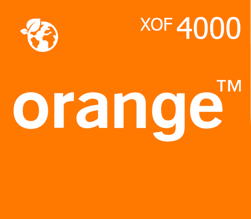 

Orange 4000 XOF Mobile Top-up GW